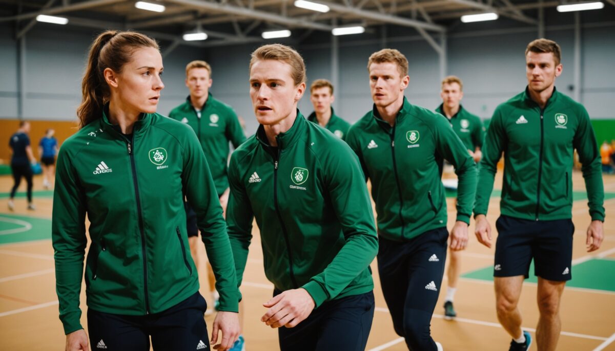JO Paris 2024 : Découvrez tout sur l'équipe irlandaise et ses ambitions olympiques