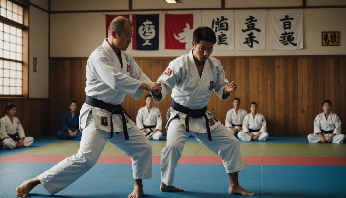 Judo : Guide complet des règles, des ceintures et des catégories