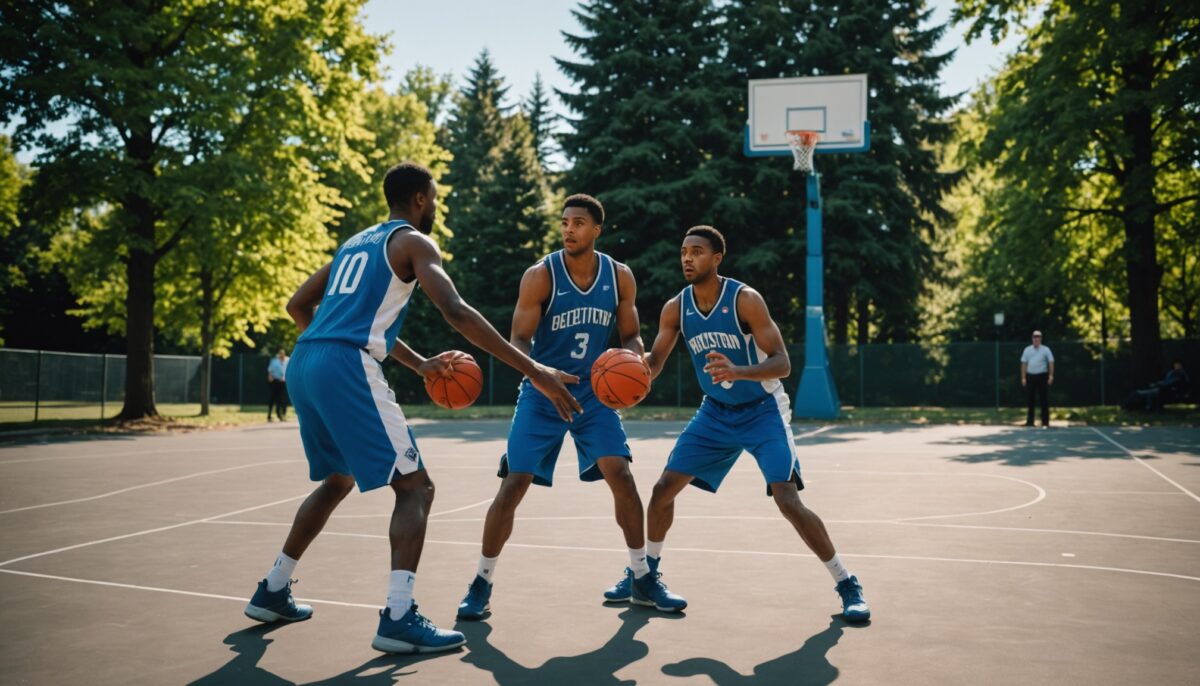 Combien de temps dure un quart-temps au basket ? 10 ou 12 minutes selon les ligues