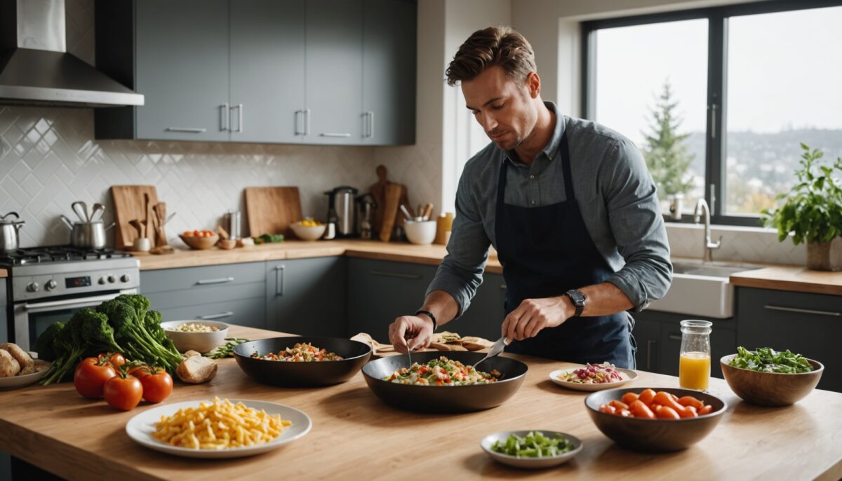 Guide complet du menu pour régime protéiné : apports clés, répartition optimale et exemples savoureux