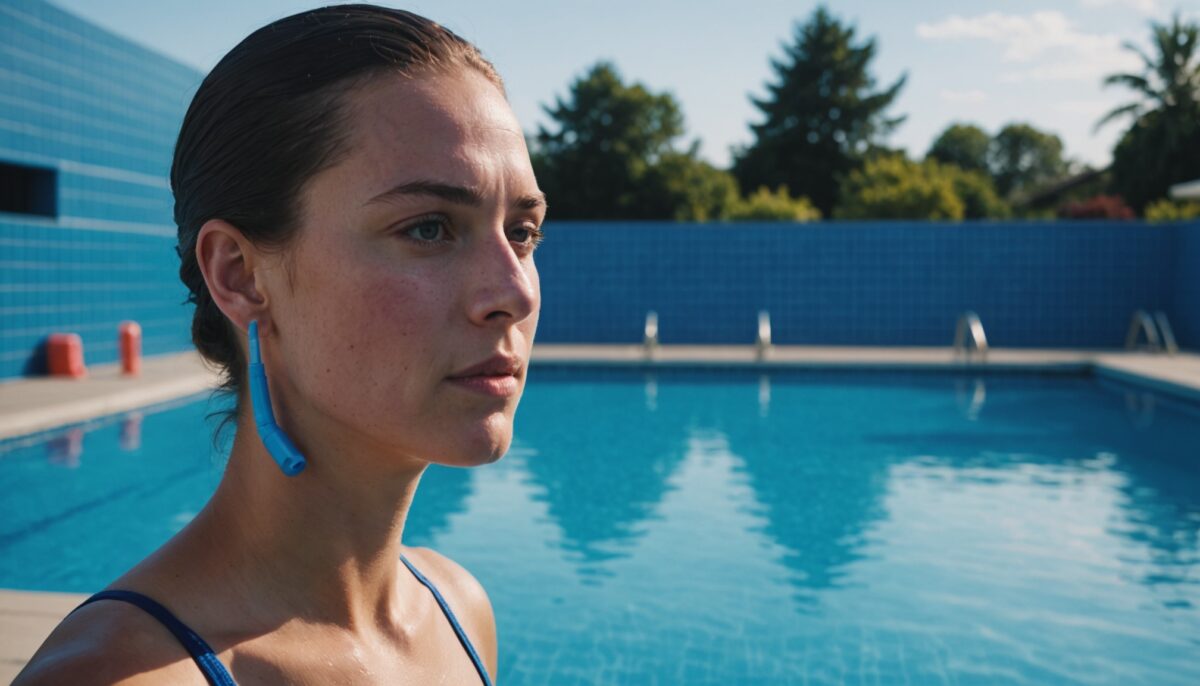 Bouchons d'oreille pour la piscine : guide complet pour choisir le modèle idéal et bien les utiliser