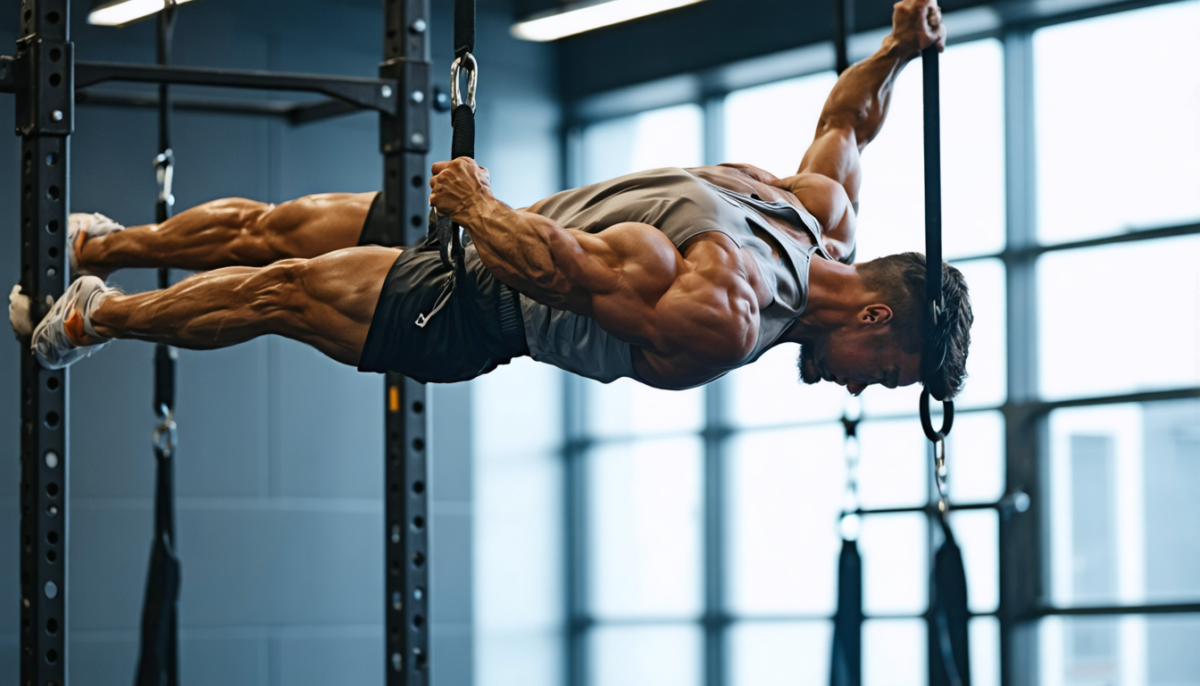 découvrez notre guide ultime pour maîtriser le front lever étape par étape, avec des conseils pratiques, des exercices progressifs et des astuces pour renforcer votre force et votre technique.