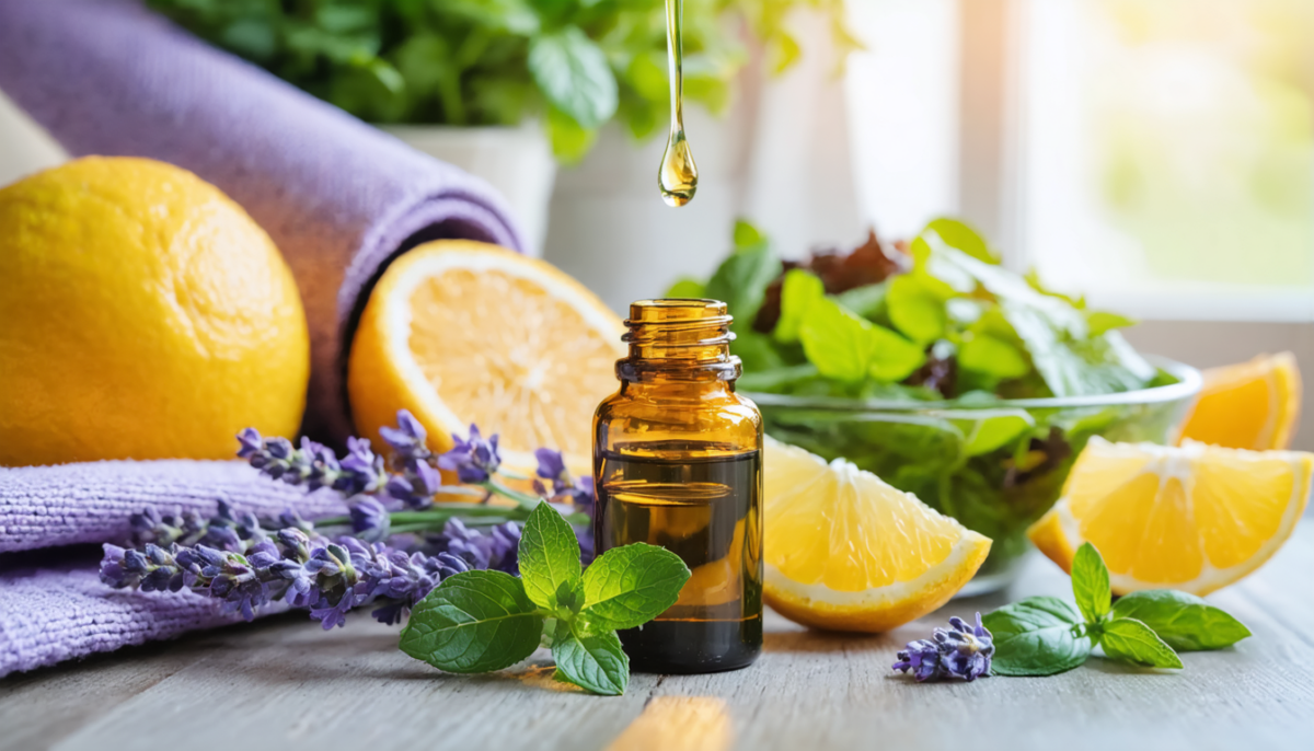 découvrez comment l'huile essentielle peut accompagner efficacement votre perte de poids grâce à ses propriétés naturelles et bienfaits pour le corps et l'esprit.