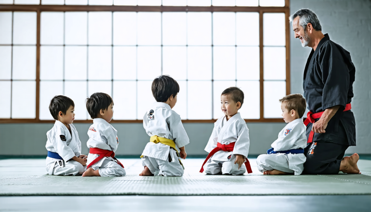 découvrez notre guide essentiel pour initier les enfants au judo en toute sécurité et profiter des nombreux bienfaits de cette discipline : confiance, discipline et bien-être.