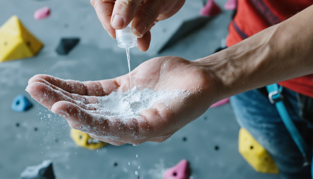 découvrez notre guide complet sur la magnésie liquide pour apprendre à bien la choisir et l'utiliser efficacement lors de vos activités sportives.