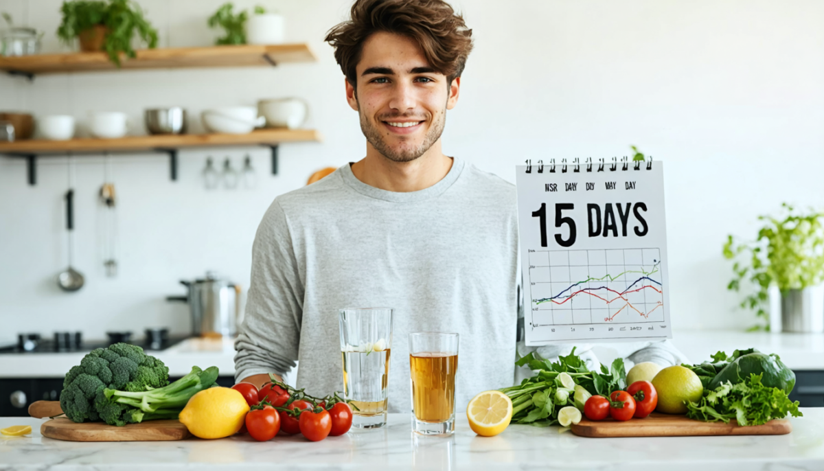 découvrez comment maigrir en 15 jours en supprimant l'alcool de votre routine et quels changements concrets vous pouvez attendre pour votre corps et votre bien-être.