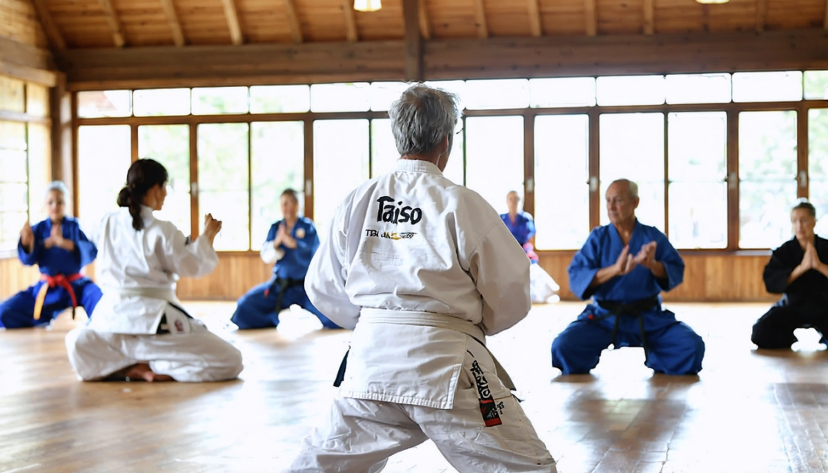 découvrez le taïso, une pratique douce inspirée du judo, accessible à tous, qui améliore la forme, la souplesse et le bien-être au quotidien.