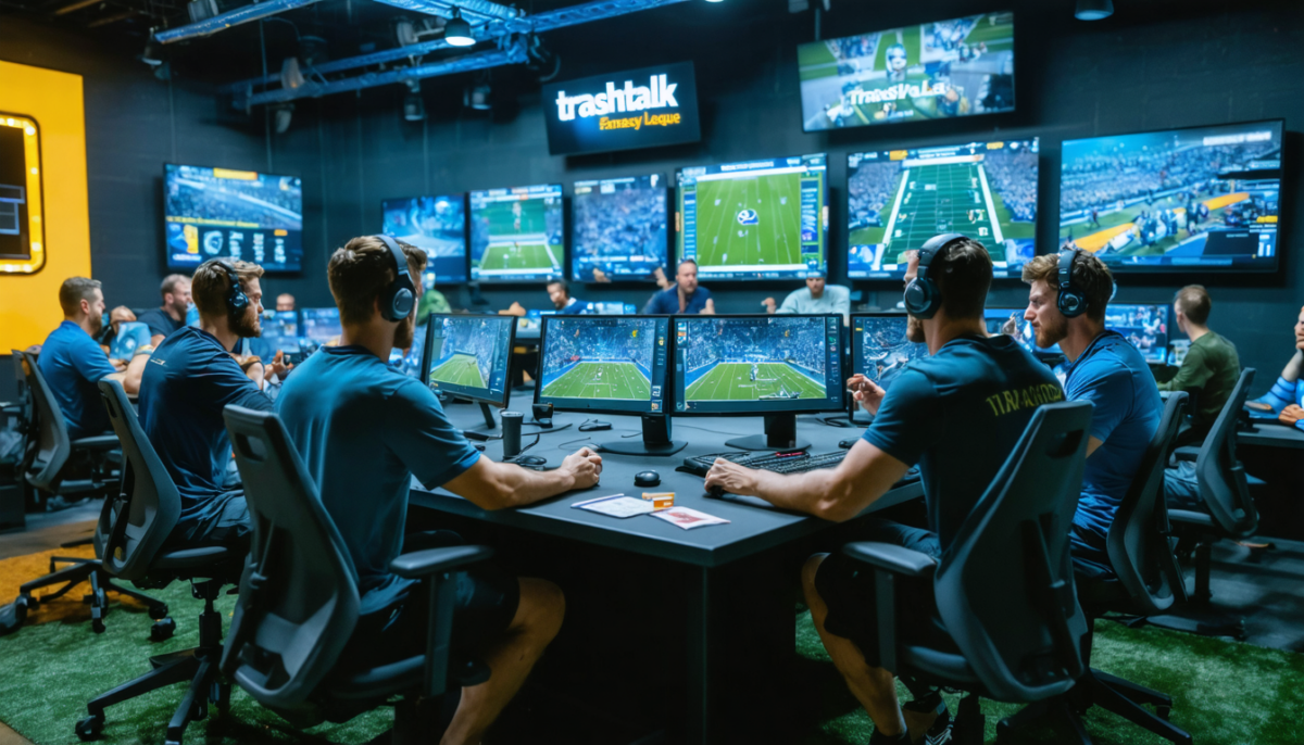 découvrez le guide complet de trashtalk fantasy league pour bien débuter, comprendre les règles et maîtriser le système de score en ttfl. devenez un expert et dominez la ligue !