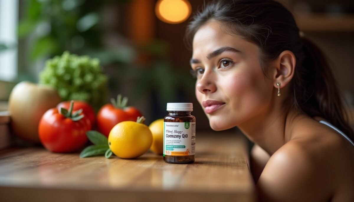 Coenzyme Q10 : fonctions essentielles, aliments riches et conseils d'utilisation en supplémentation