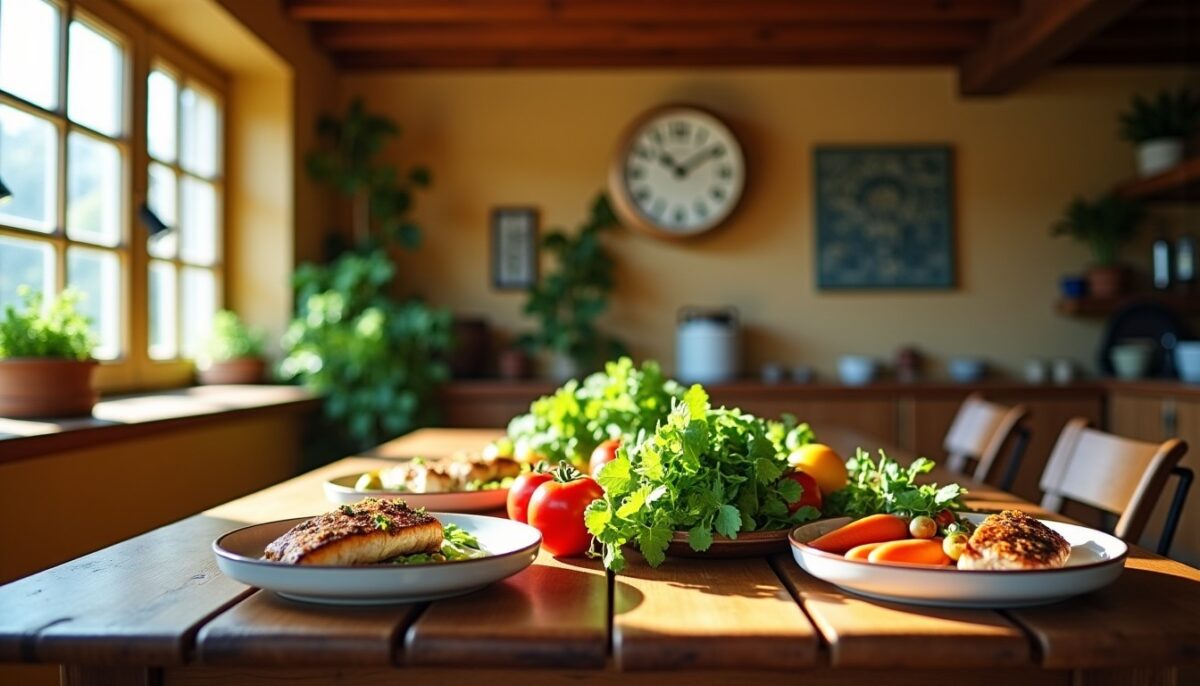 Régime Thonon : guide complet avec menu sur 14 jours et conseils de sécurité