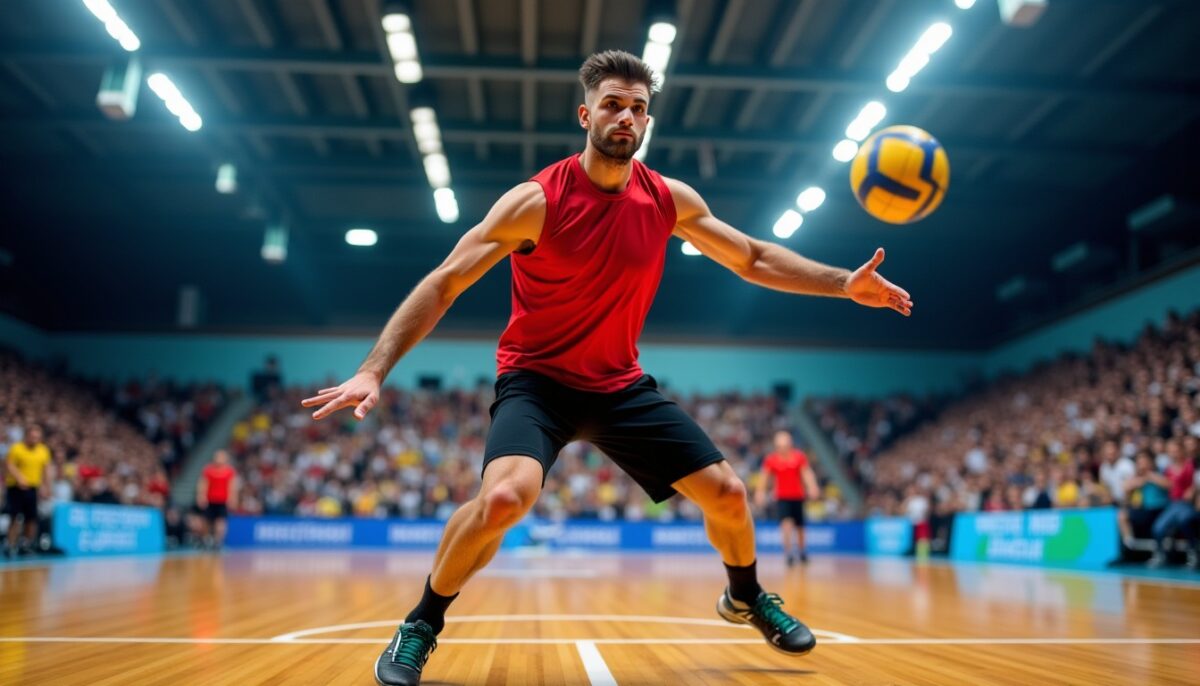 Handball : Guide complet des 7 postes, leurs rôles, qualités essentielles et conseils pour bien choisir ta position