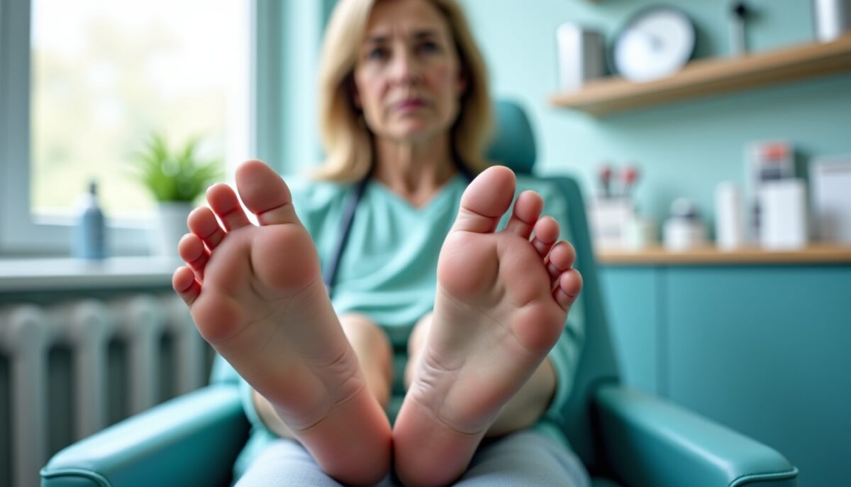 Ongles de pieds noircis : comprendre les causes, les traitements efficaces et les signes qui nécessitent une consultation médicale