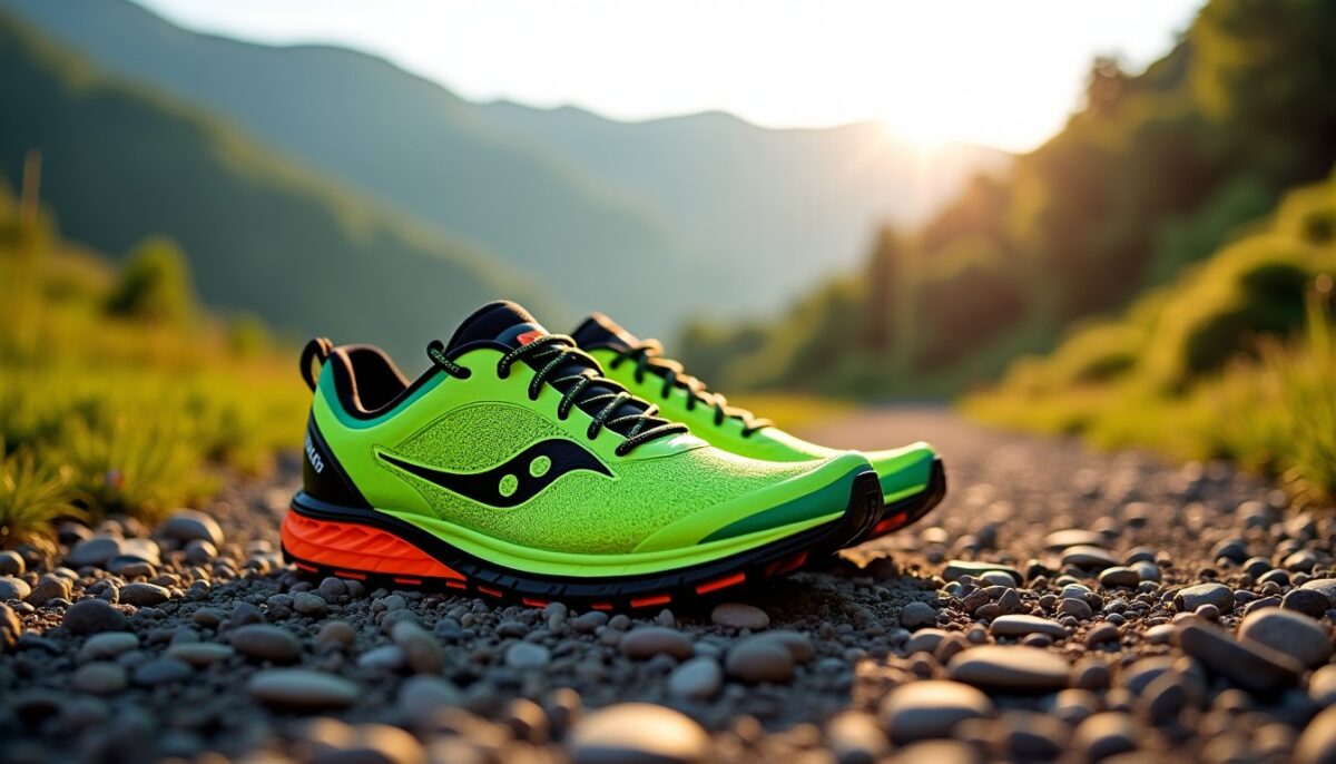 Saucony Peregrine 14 : notre test approfondi et retour d'expérience après 200 km