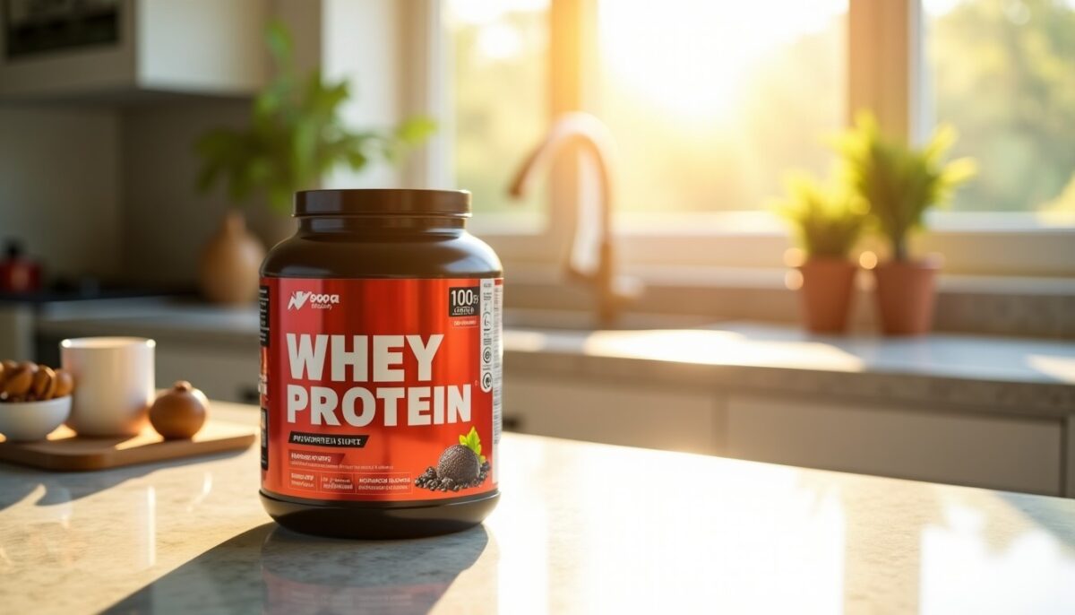Whey Isolate : Découvrez sa composition, ses bienfaits et comment faire le meilleur choix