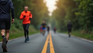 Distance du semi-marathon : quelle est la longueur exacte en kilomètres ?